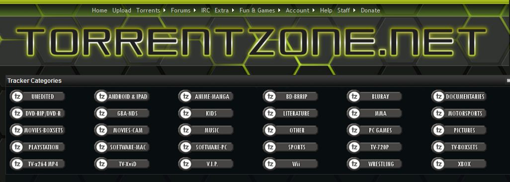 Torrentzone