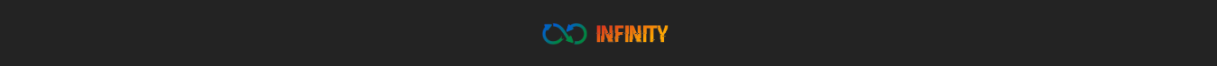 Browse to the homepage of Infinity